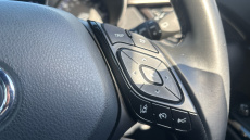 Toyota C-HR 1.8 Hybrid Excel 5dr CVT [Leather] Hybrid Hatchback